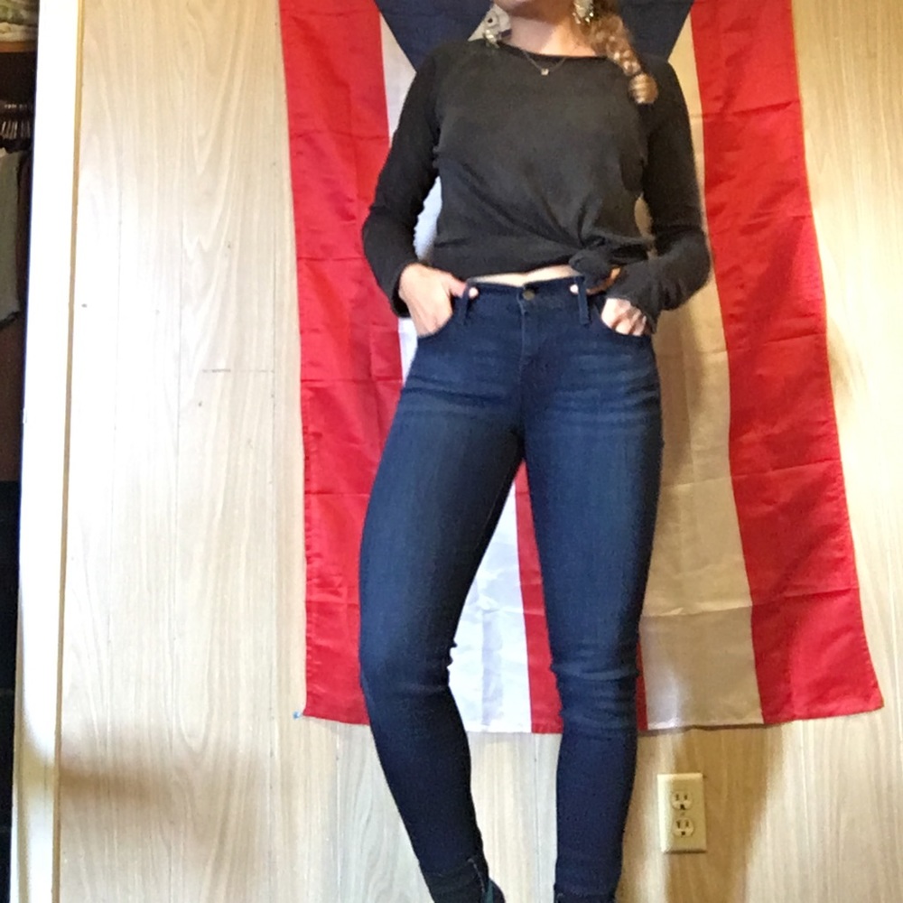 Skinny Levi’s